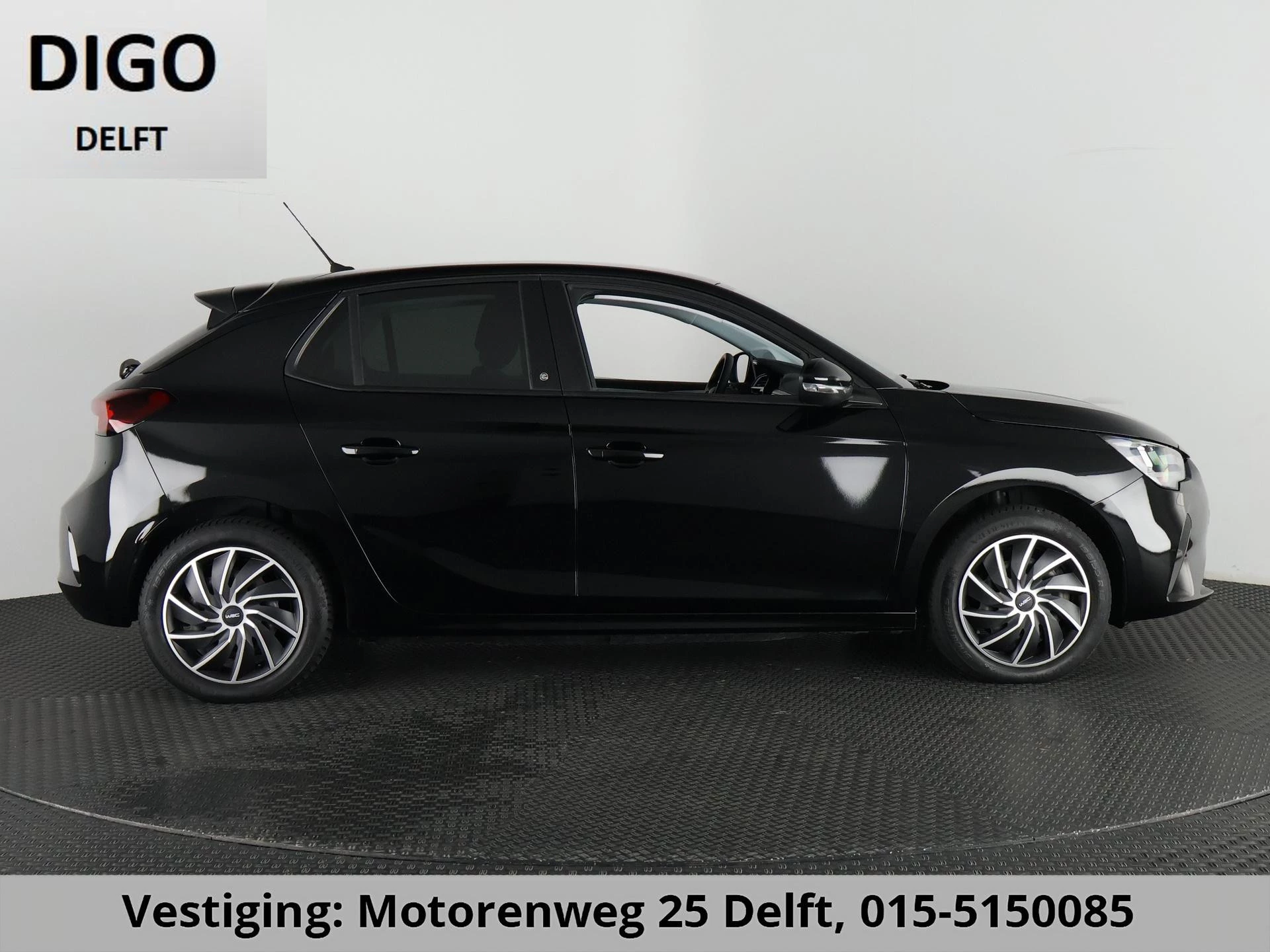 Hoofdafbeelding Opel Corsa-e