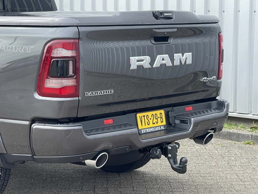 Hoofdafbeelding Dodge Ram Pick-Up