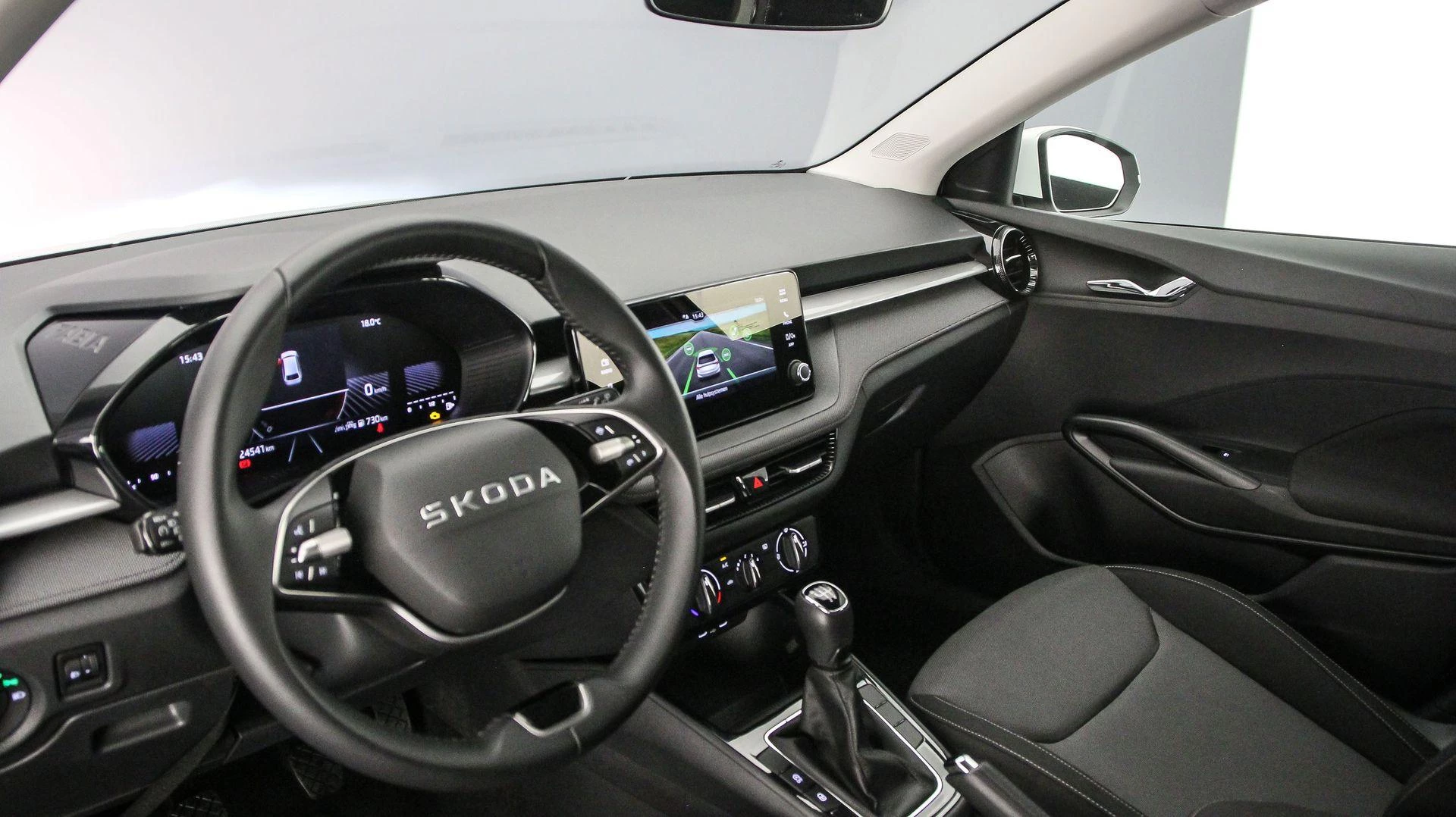 Hoofdafbeelding Škoda Fabia
