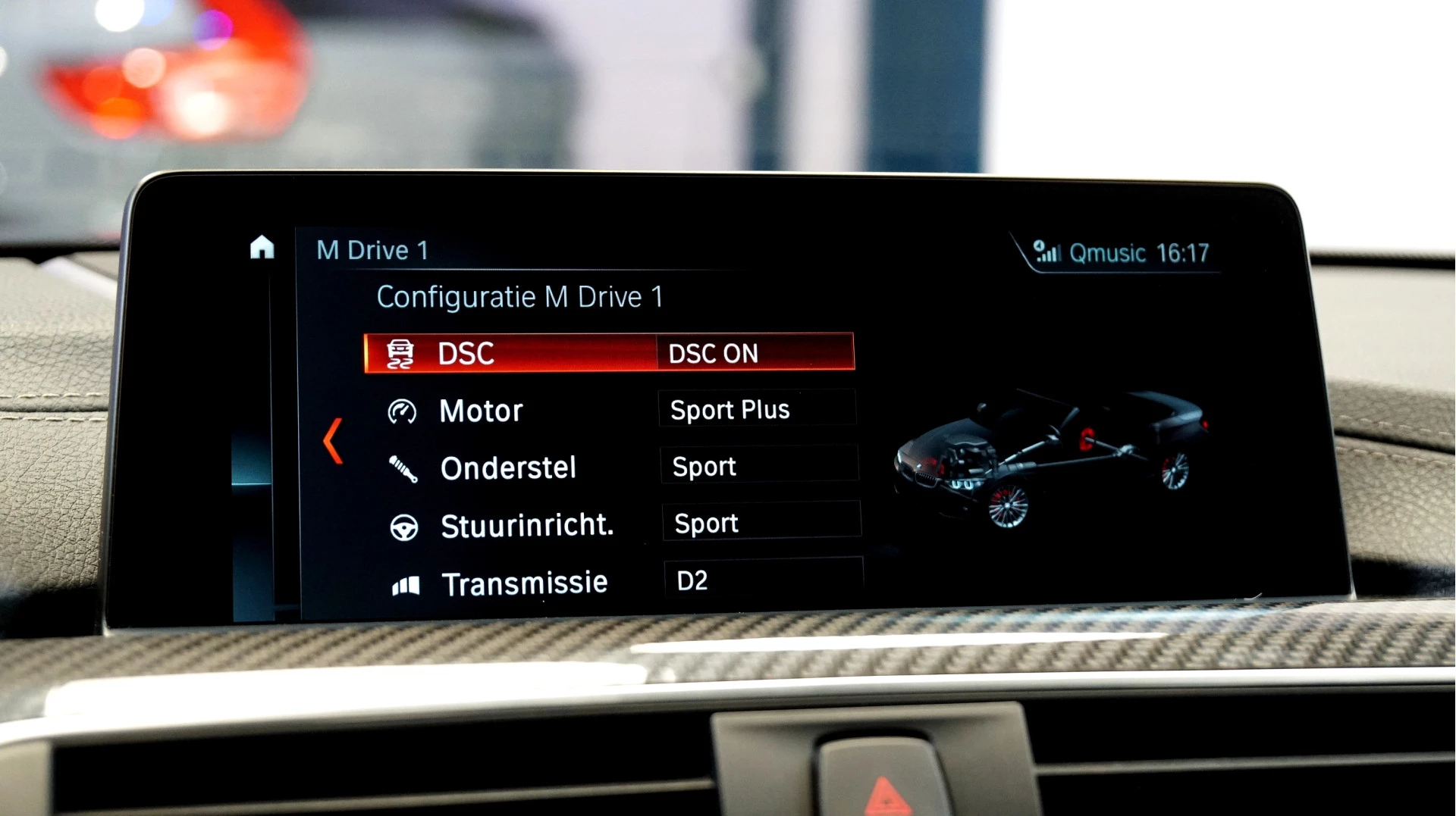 Hoofdafbeelding BMW M4