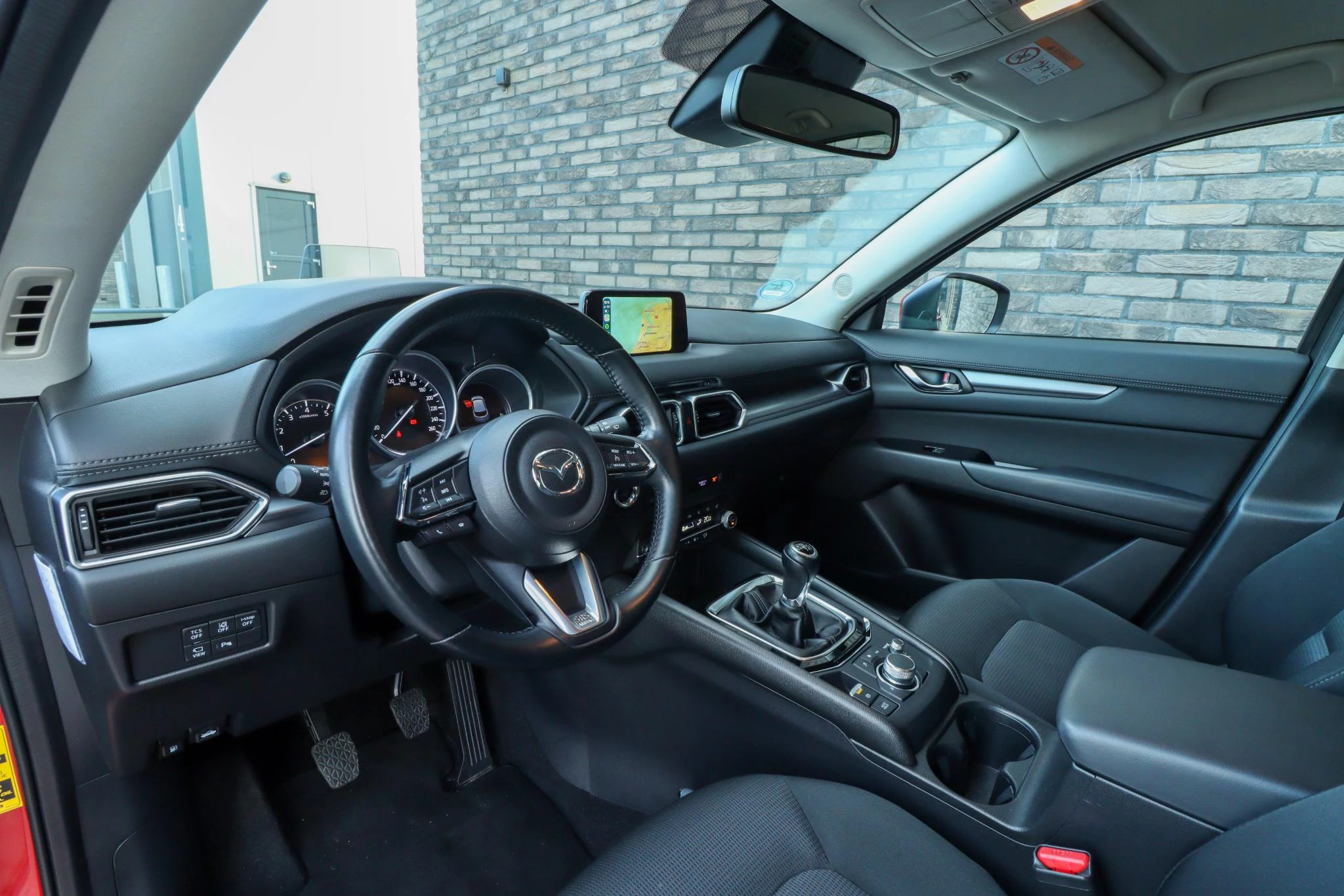 Hoofdafbeelding Mazda CX-5