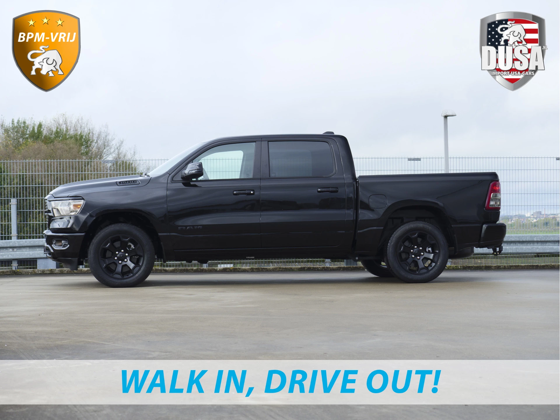 Hoofdafbeelding Dodge Ram 1500