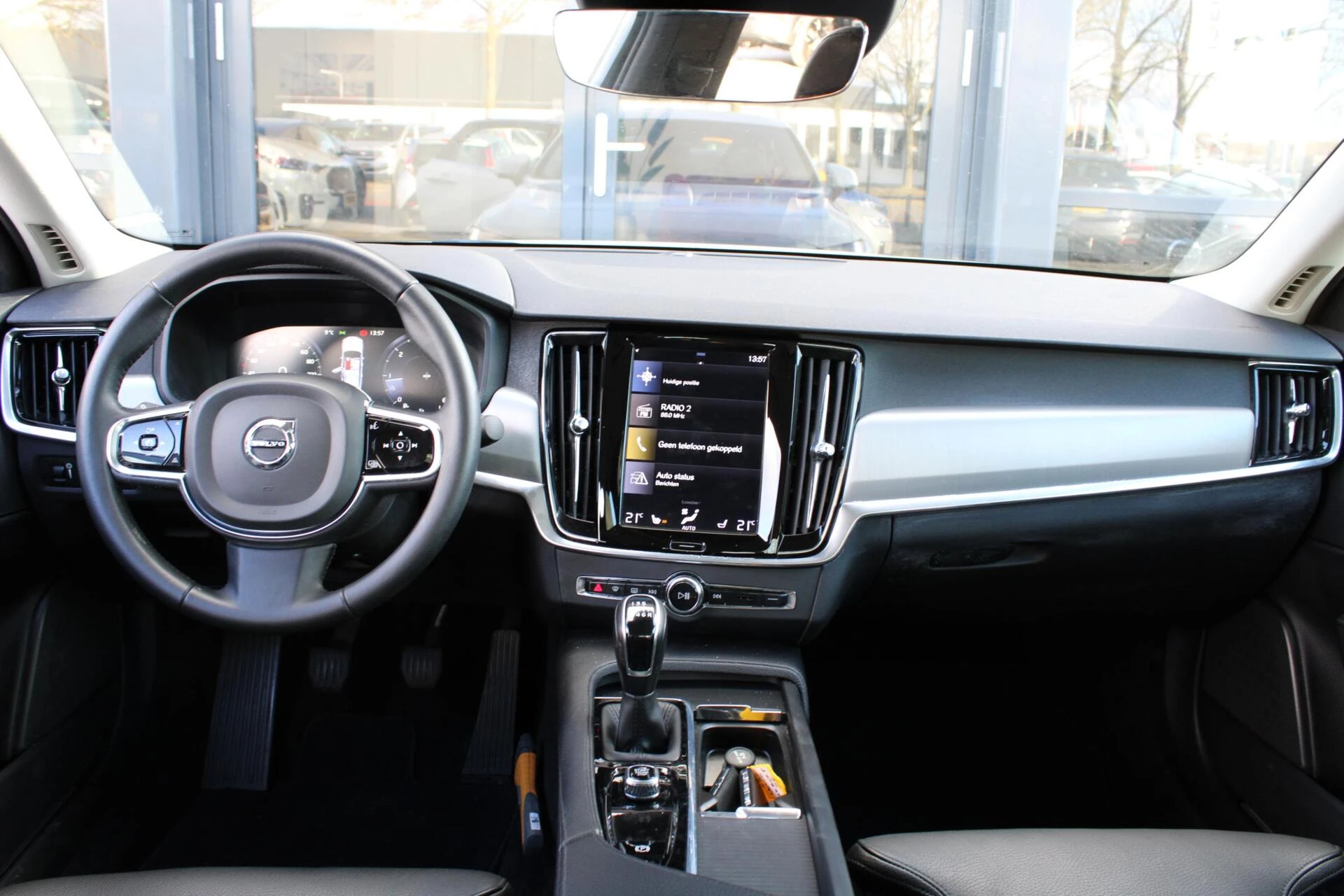 Hoofdafbeelding Volvo S90