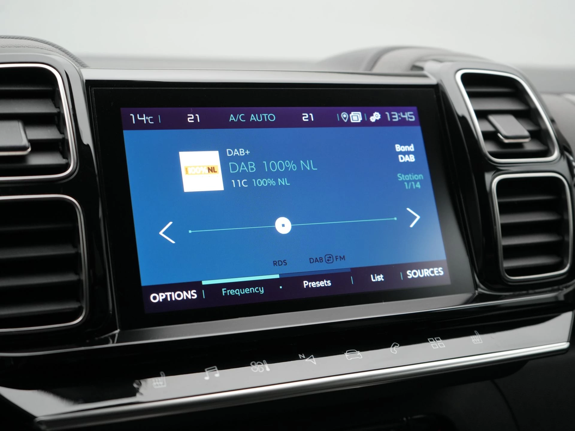 Hoofdafbeelding Citroën C5 Aircross