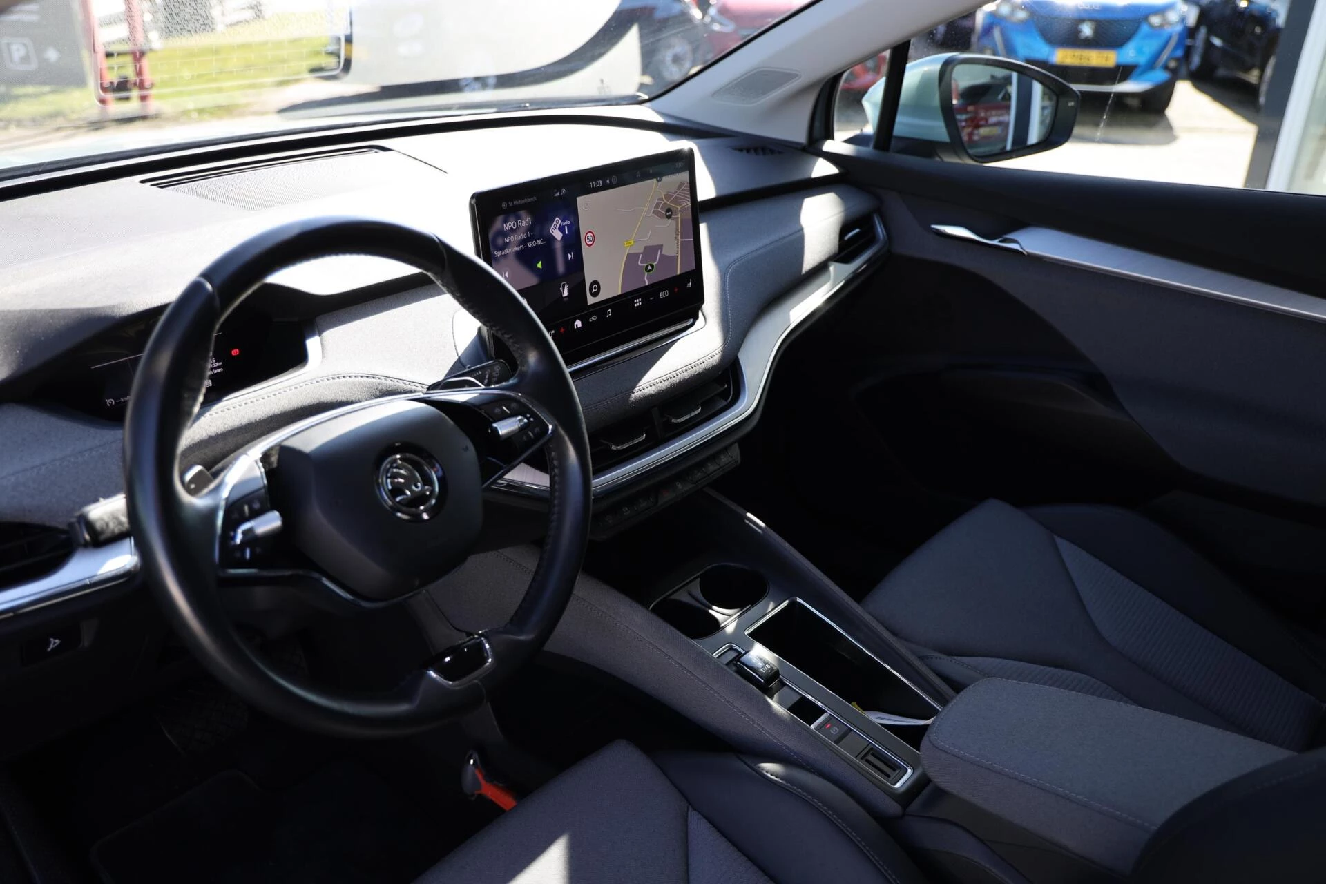 Hoofdafbeelding Škoda Enyaq iV