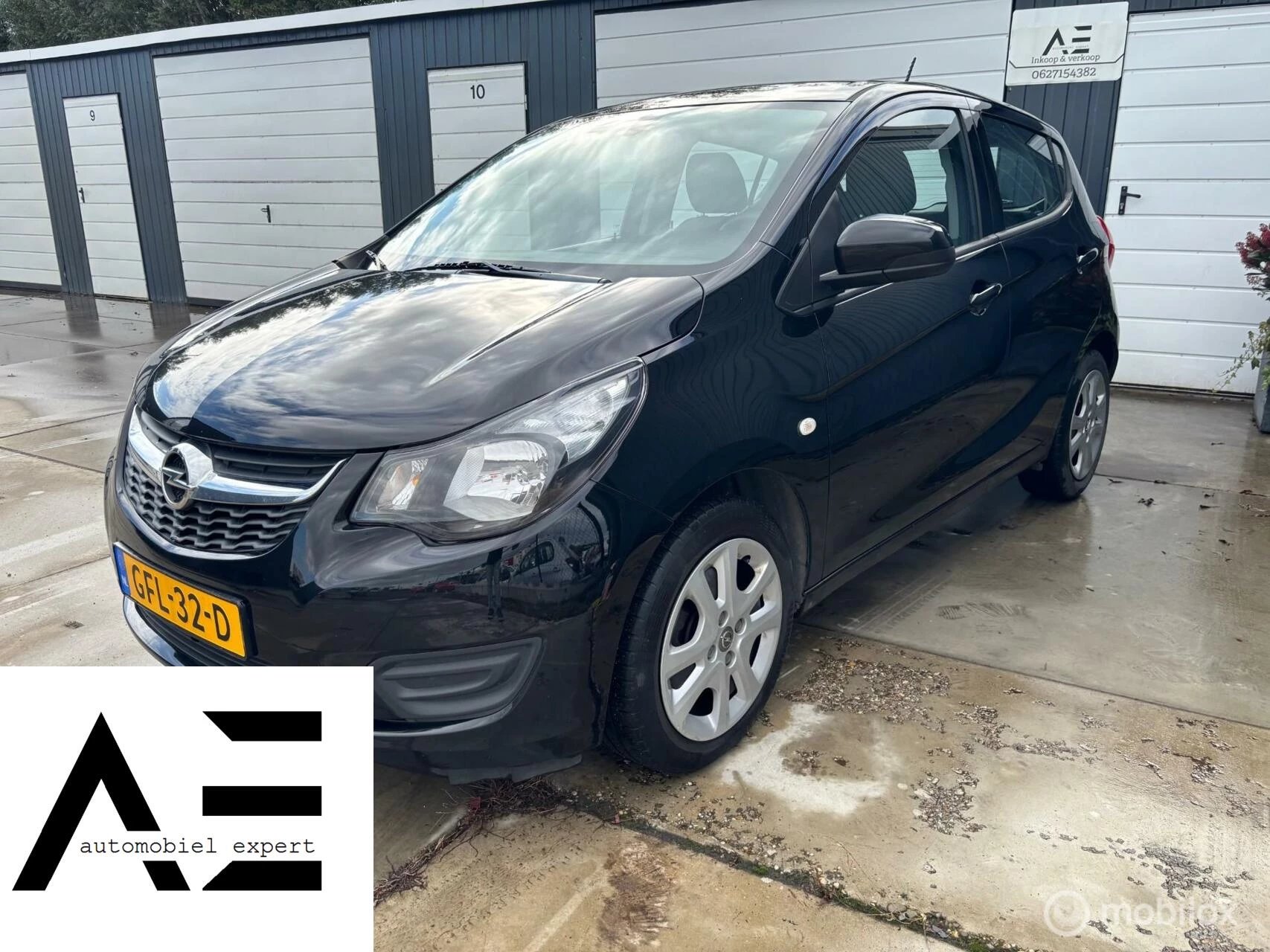 Hoofdafbeelding Opel KARL