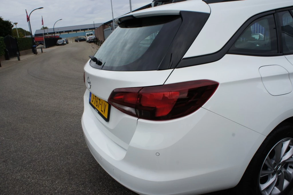 Hoofdafbeelding Opel Astra