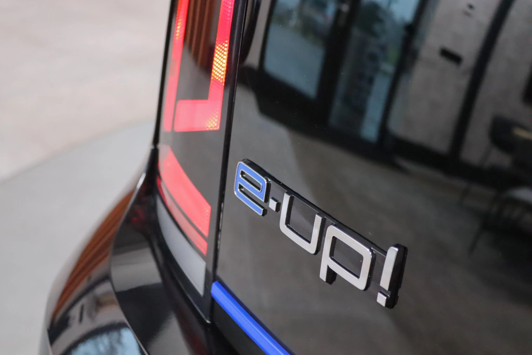 Hoofdafbeelding Volkswagen e-up!