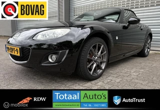 Mazda MX-5 1.8 Kyudo*Hardtop*Navi*P-Cam*NL*Cruise*P-Sens.