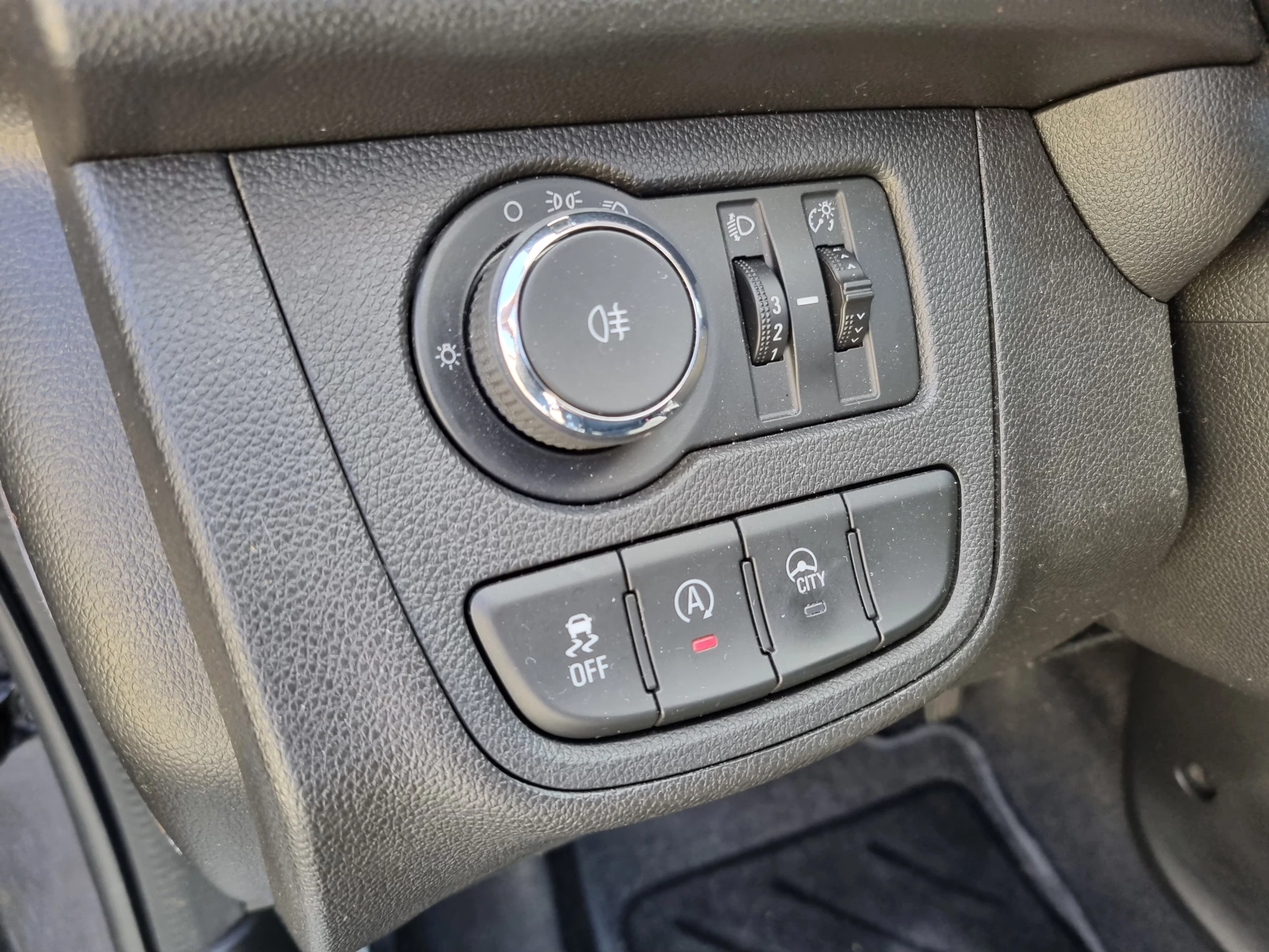 Hoofdafbeelding Opel KARL