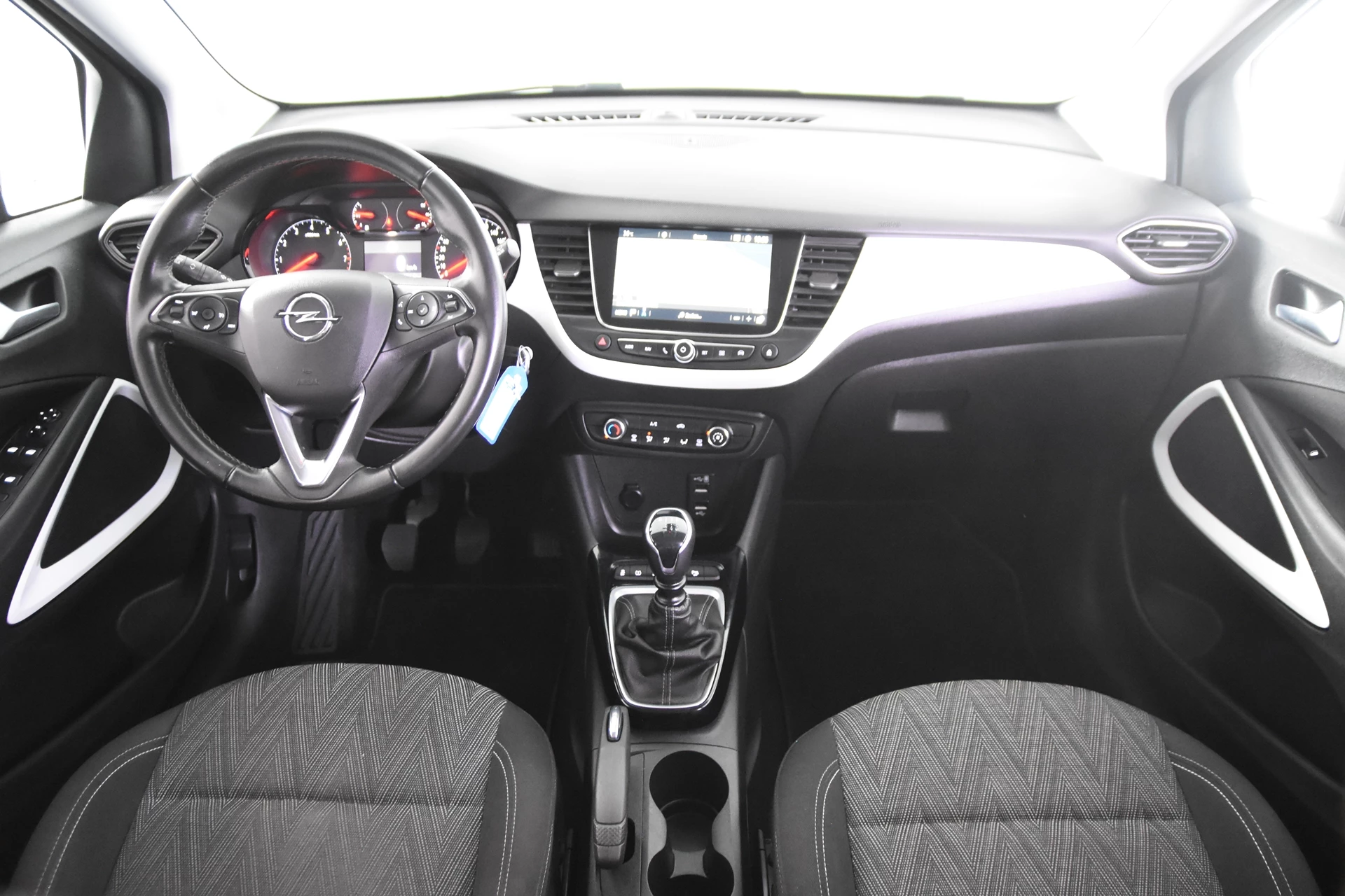 Hoofdafbeelding Opel Crossland X