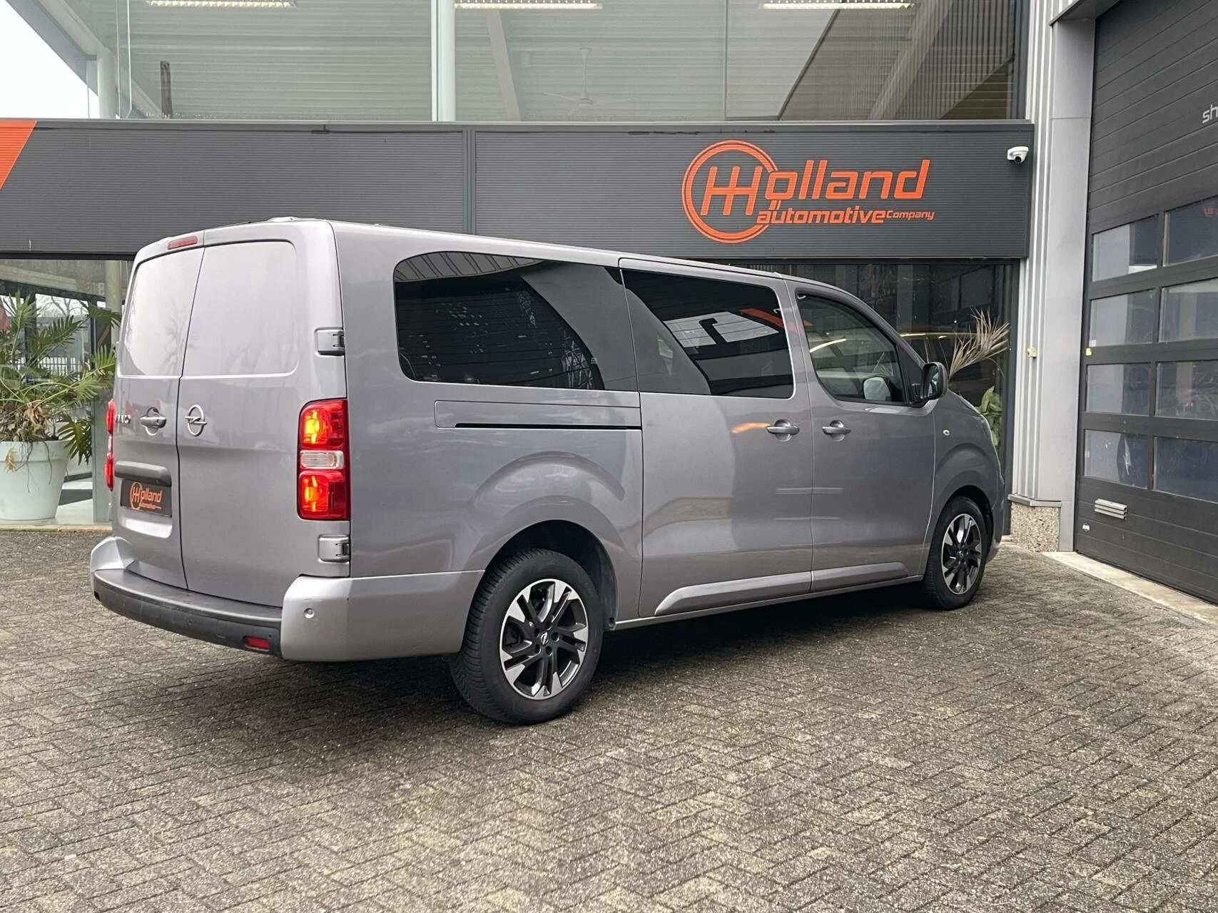 Hoofdafbeelding Opel Vivaro