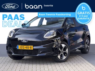 Ford Puma Gen-E 44 kWh 168 PK | Automaat | ST-Line design | Winter Pack | Elektr. achterklep | Camera | Comfort Pack |