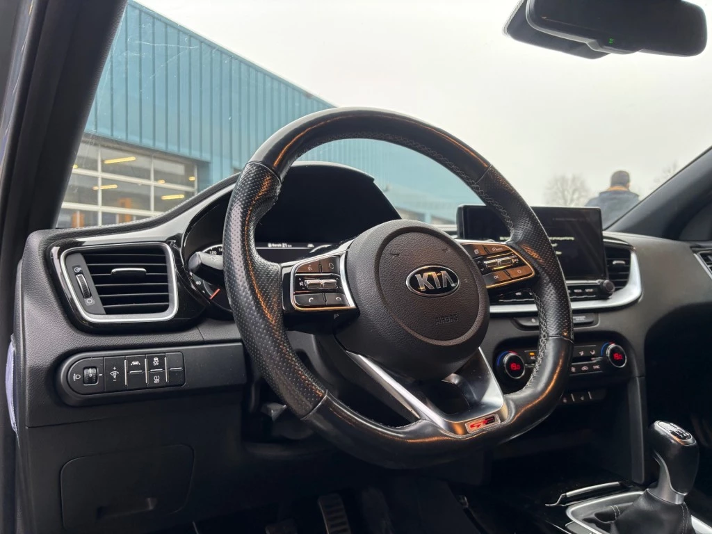 Hoofdafbeelding Kia ProCeed