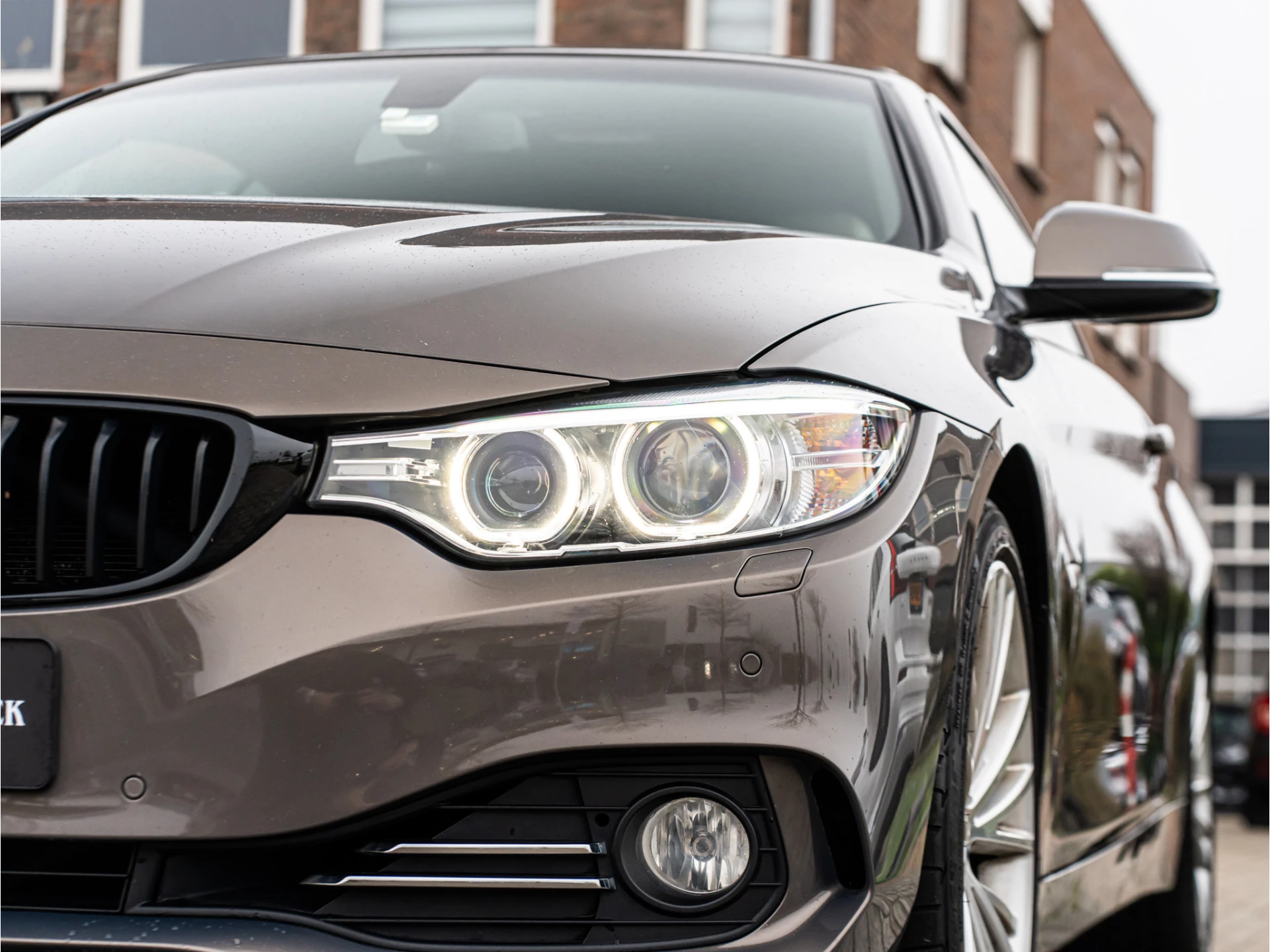 Hoofdafbeelding BMW 4 Serie