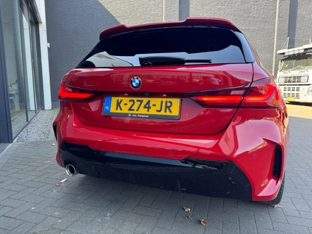 Hoofdafbeelding BMW 1 Serie