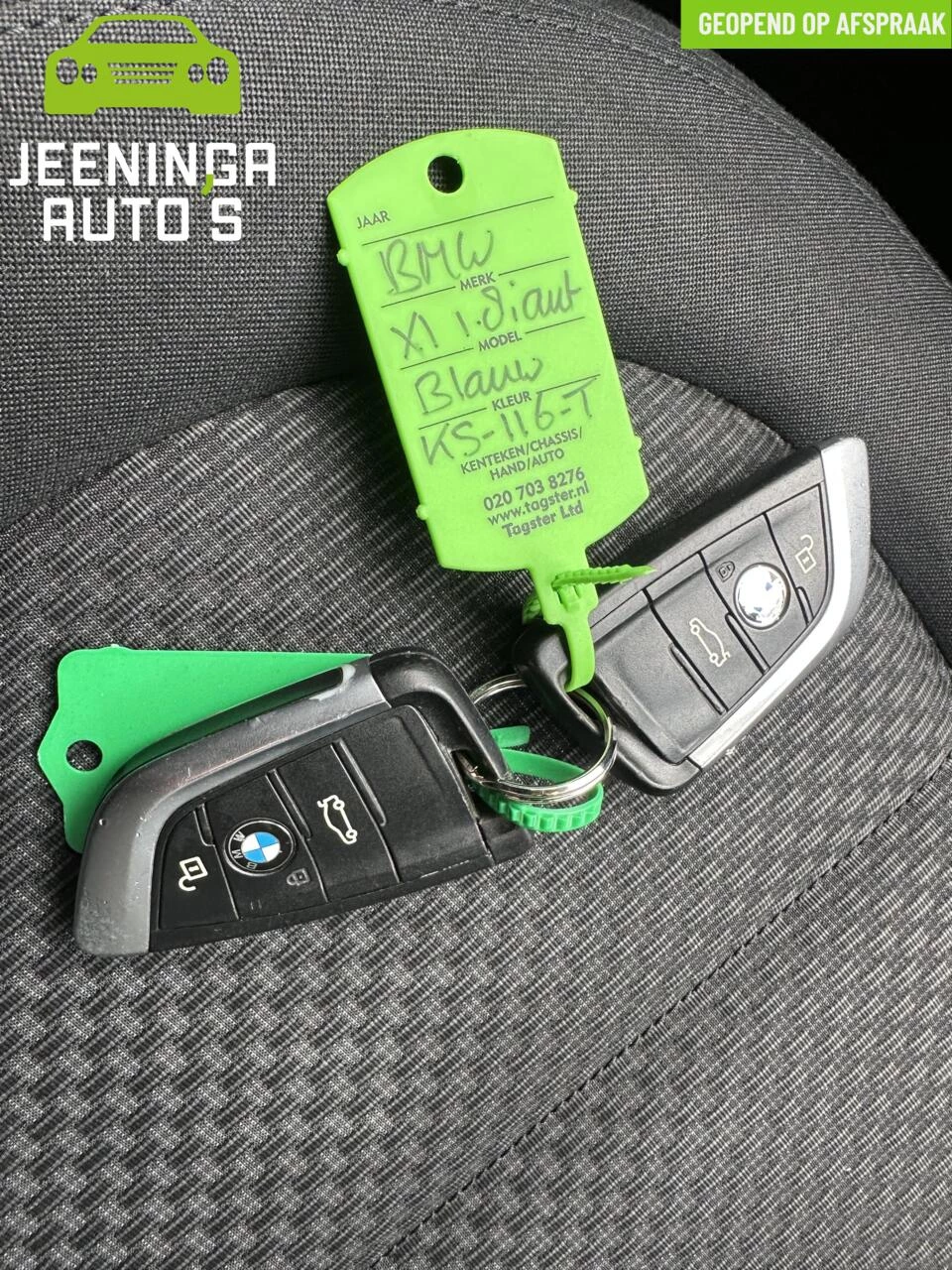 Hoofdafbeelding BMW X1