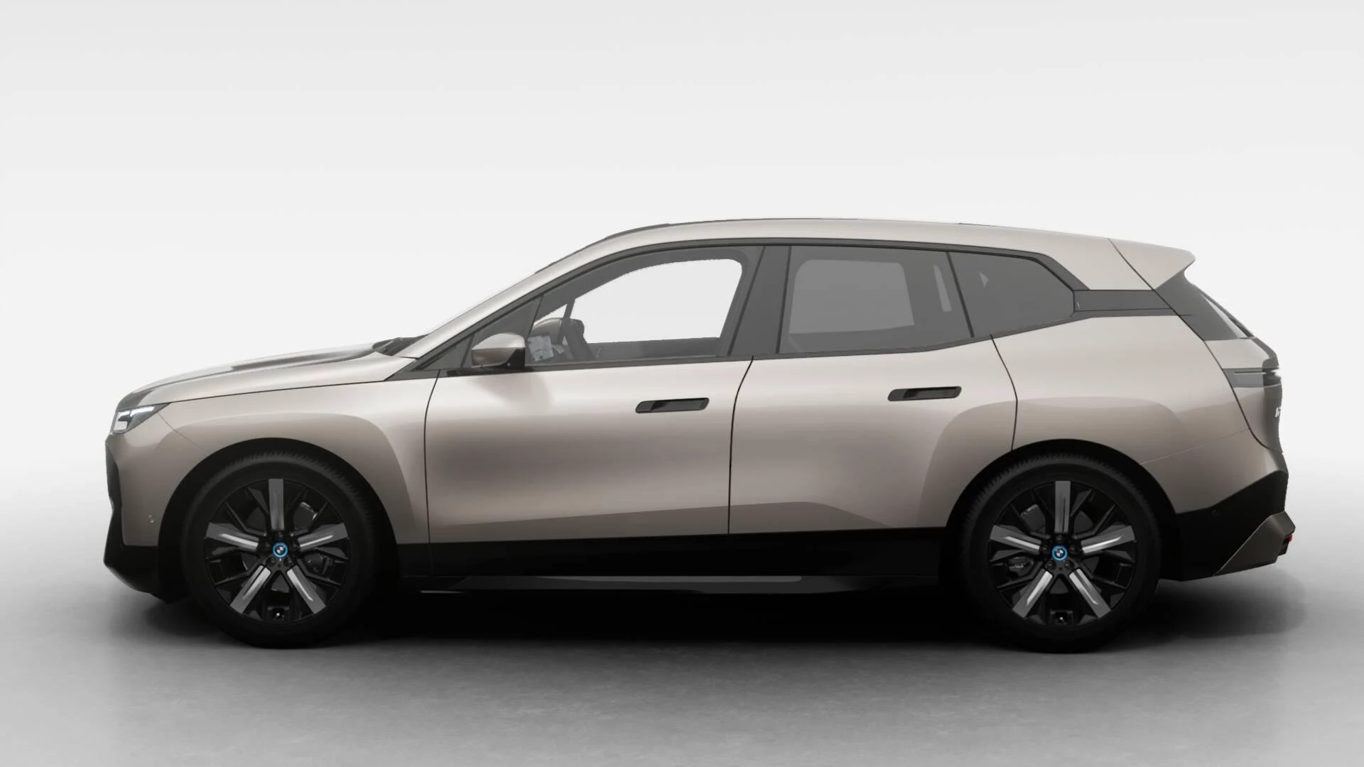 Hoofdafbeelding BMW iX