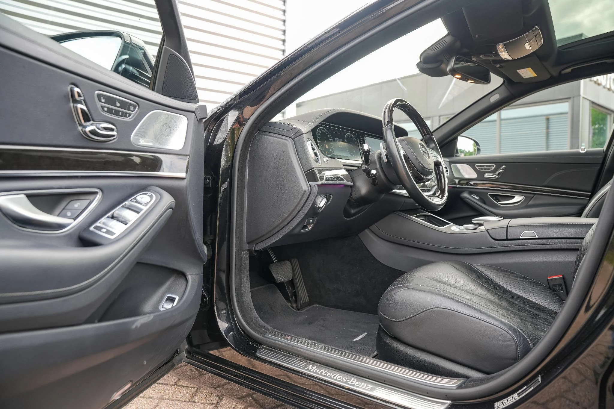Hoofdafbeelding Mercedes-Benz S-Klasse