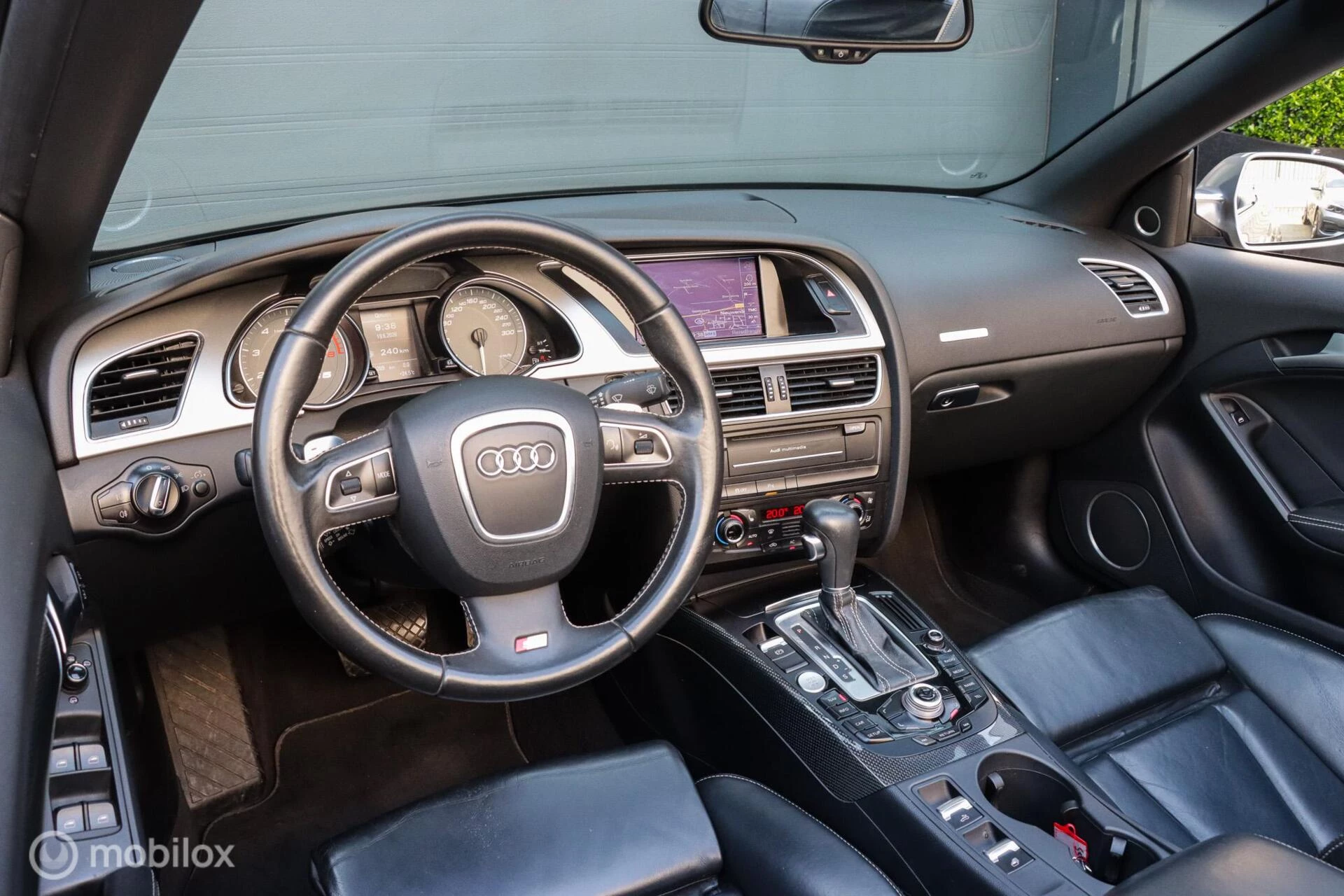 Hoofdafbeelding Audi S5
