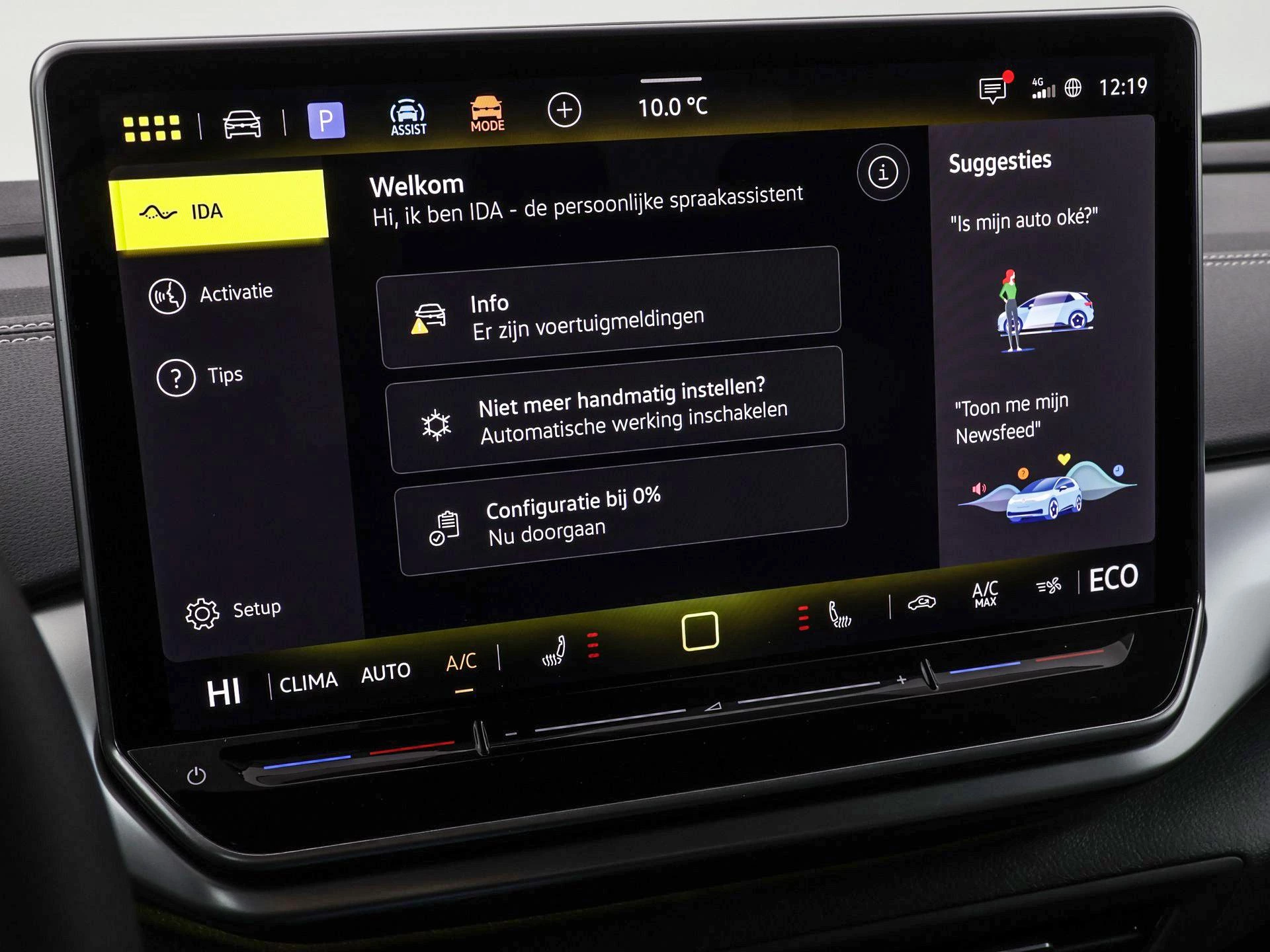 Hoofdafbeelding Volkswagen ID.4