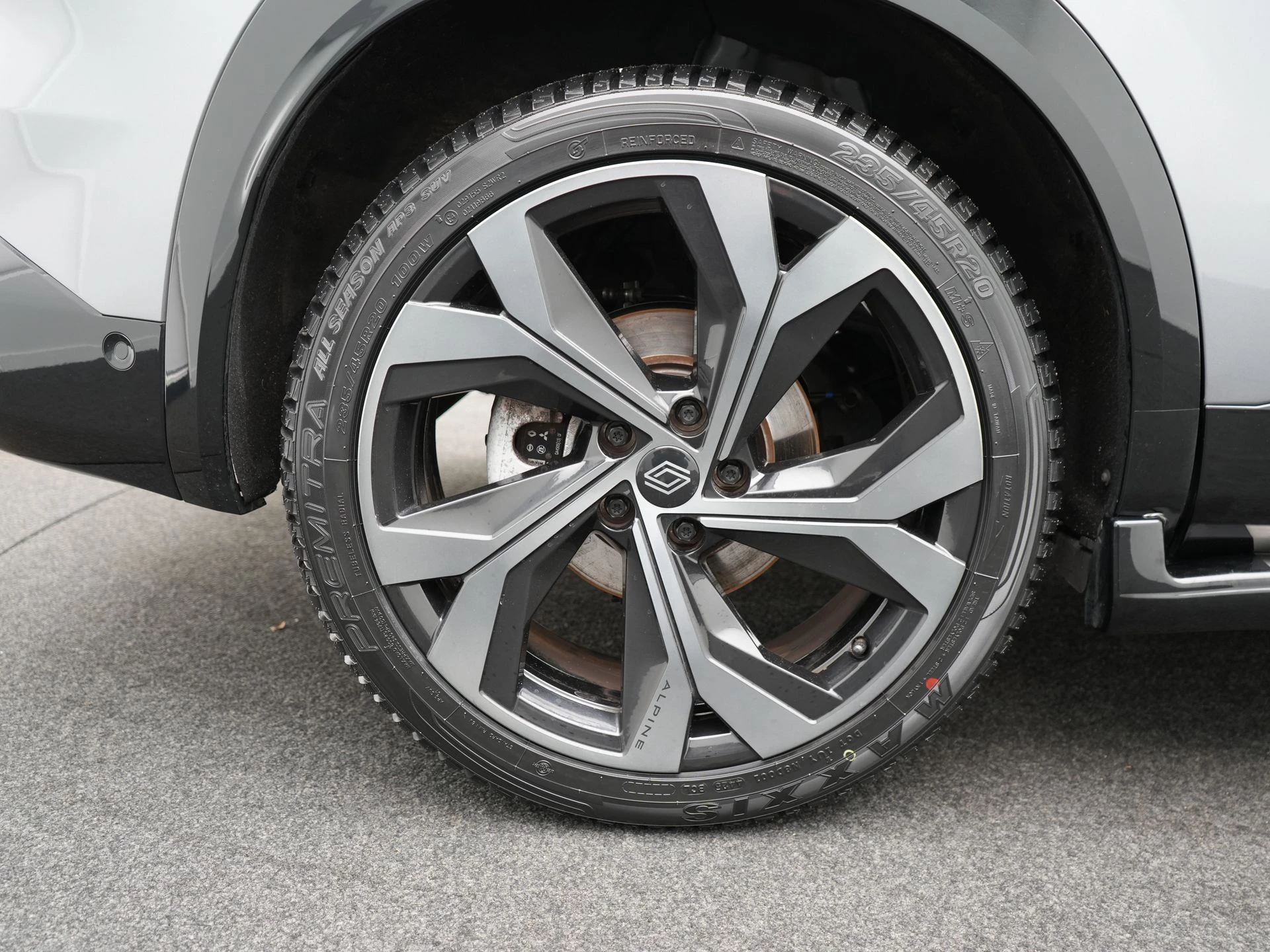 Hoofdafbeelding Renault Austral