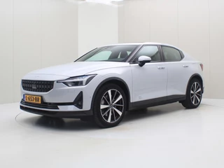 Polestar 2 Long Range Dual Motor 408PK 78kWh [ PILOT PLUS+19 INCH+CARPLAY+CAMERA+STOELVERWARMING ]