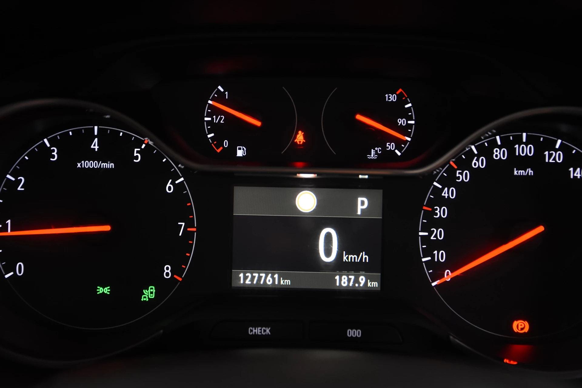 Hoofdafbeelding Opel Grandland X