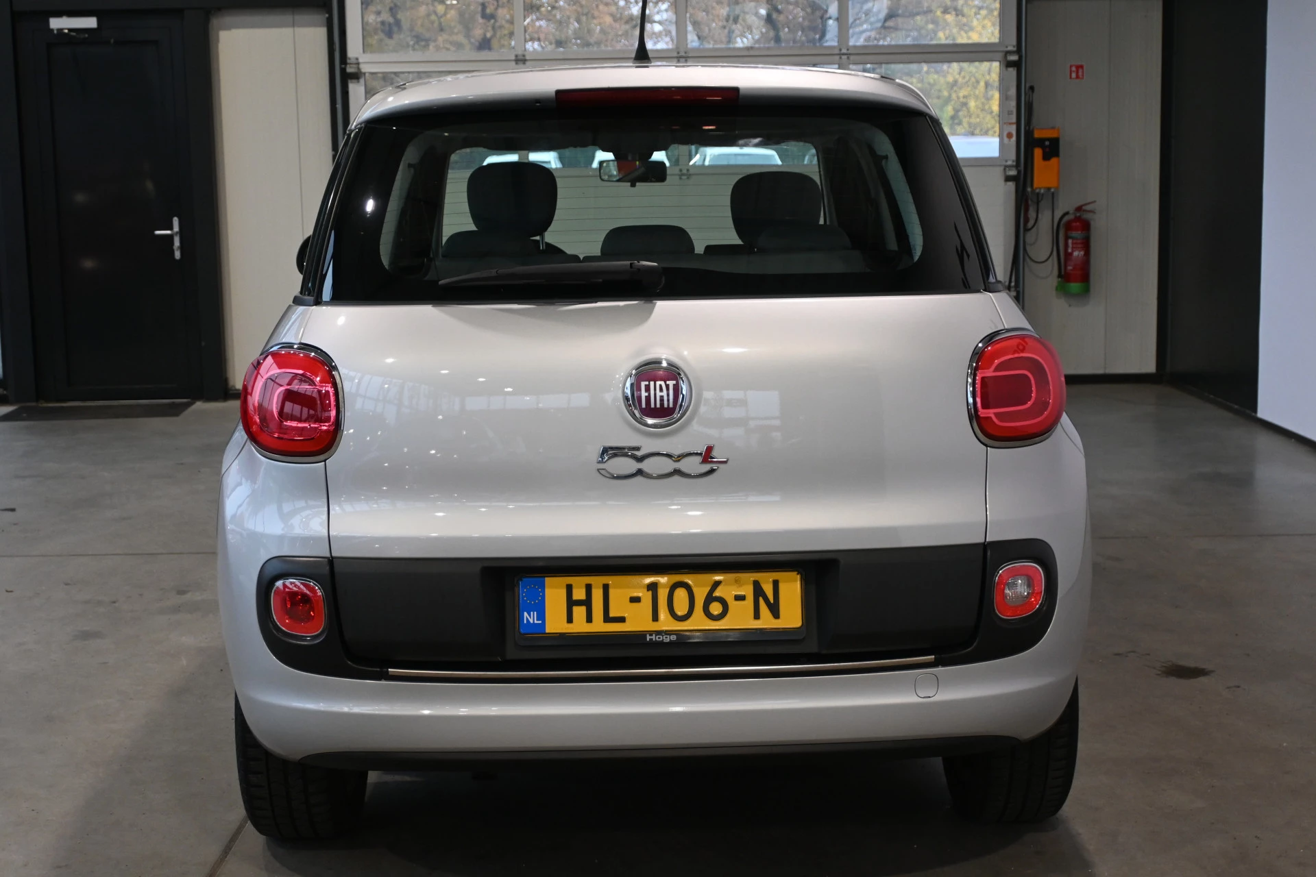 Hoofdafbeelding Fiat 500L