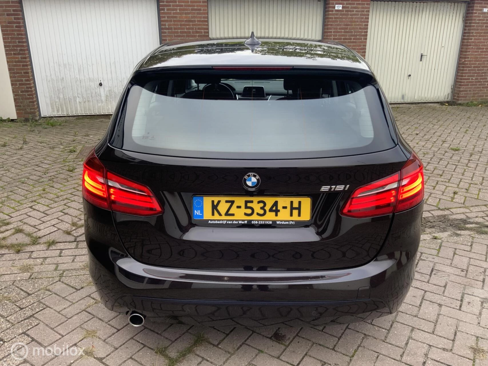Hoofdafbeelding BMW 2 Serie
