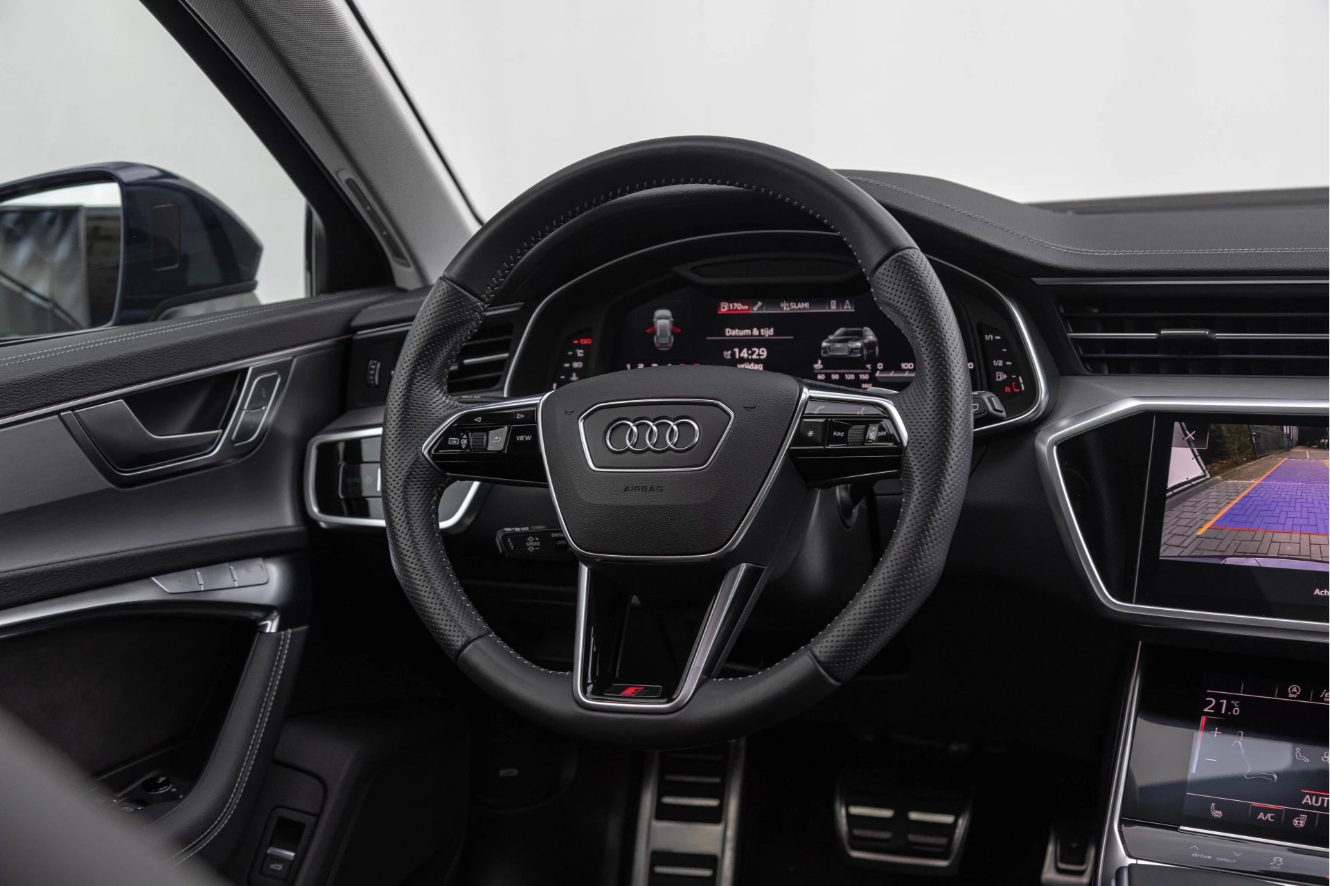 Hoofdafbeelding Audi S6