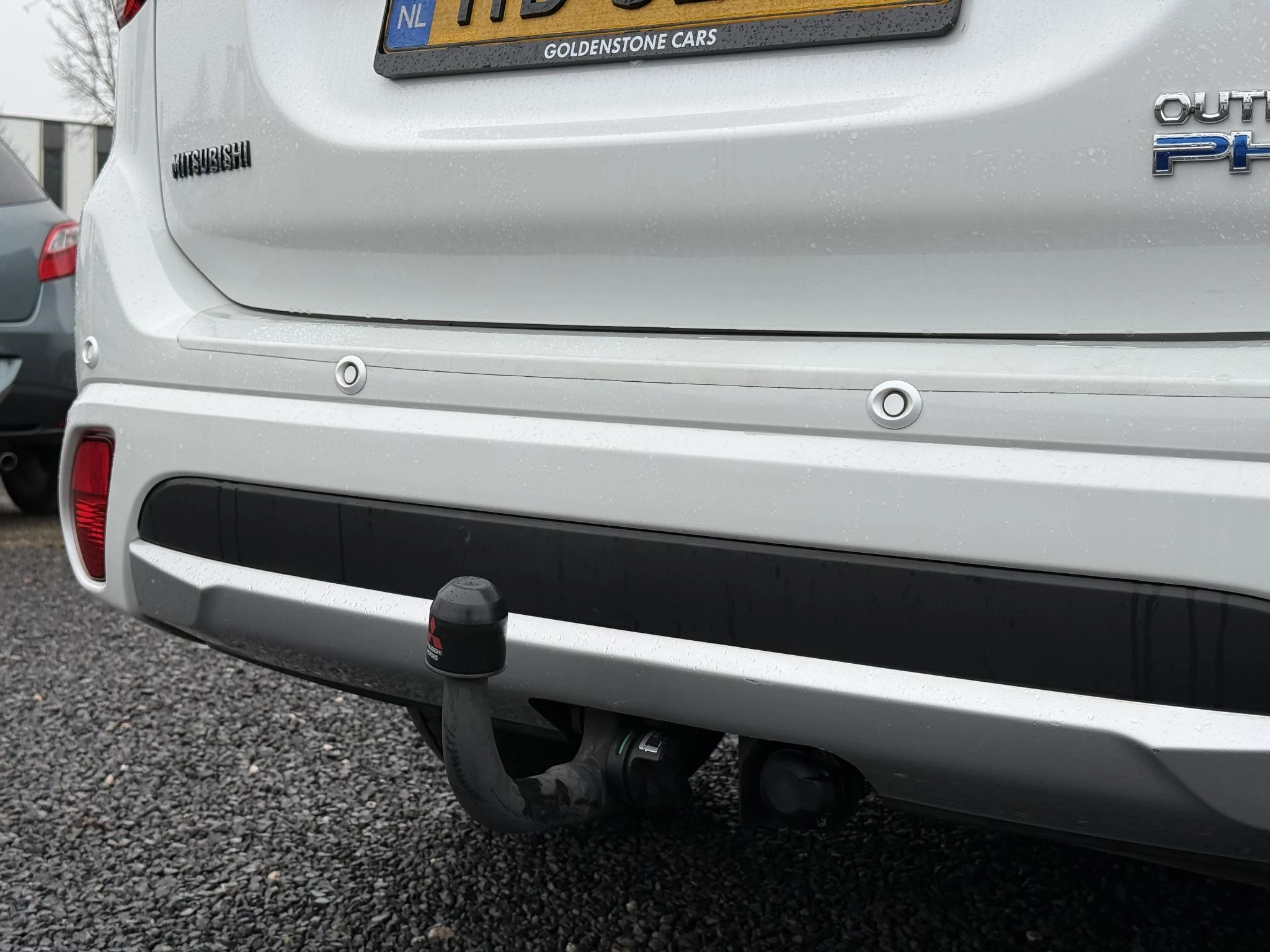 Hoofdafbeelding Mitsubishi Outlander