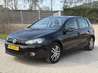 Volkswagen Golf 1.2 TSI Tour II AIRCO CRUISE MET.LAK NAVI