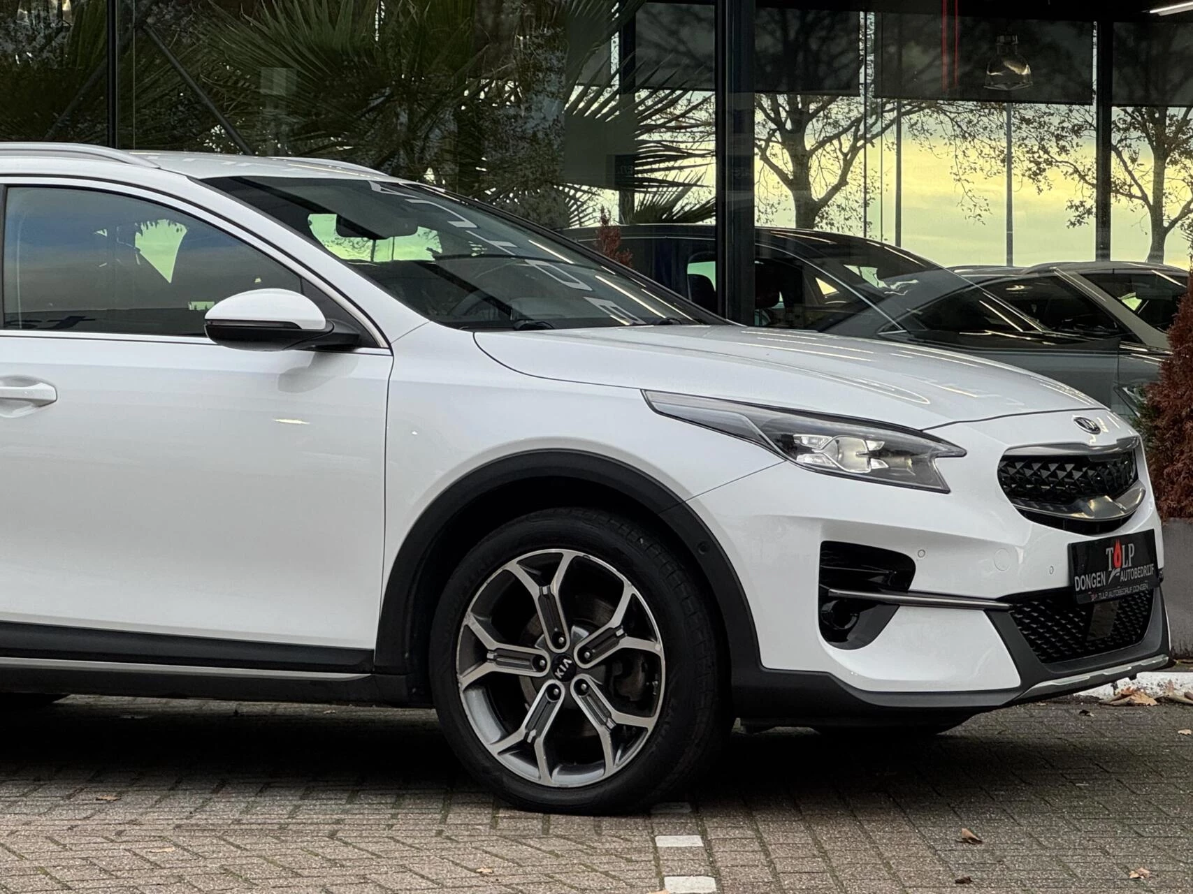 Hoofdafbeelding Kia XCeed