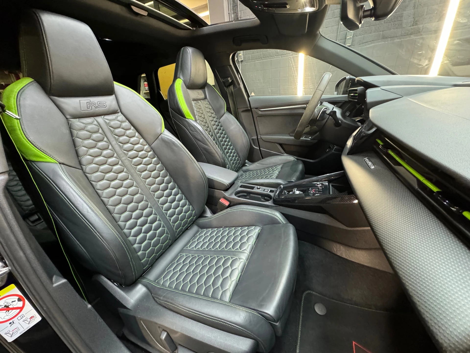 Hoofdafbeelding Audi RS3