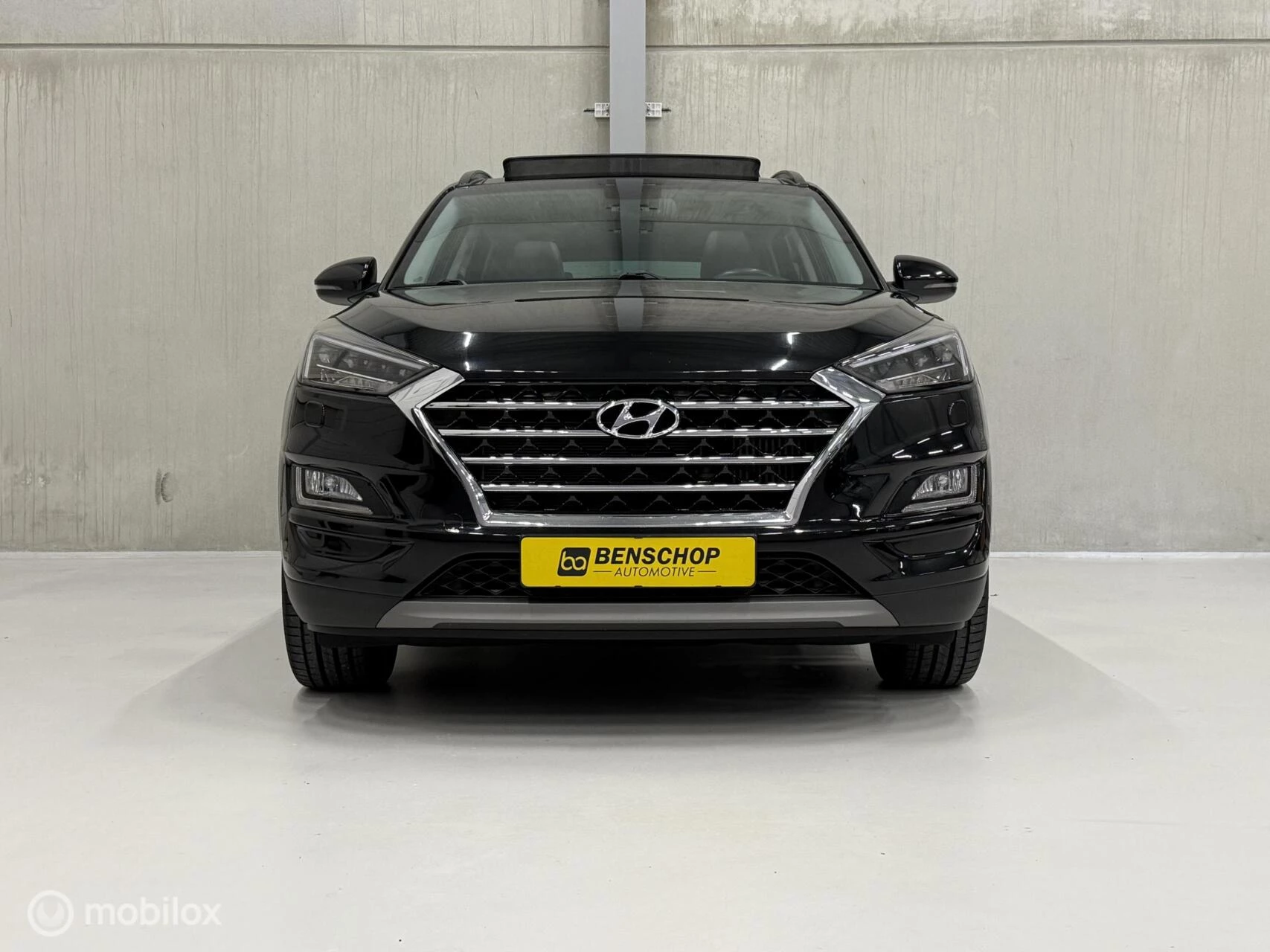 Hoofdafbeelding Hyundai Tucson