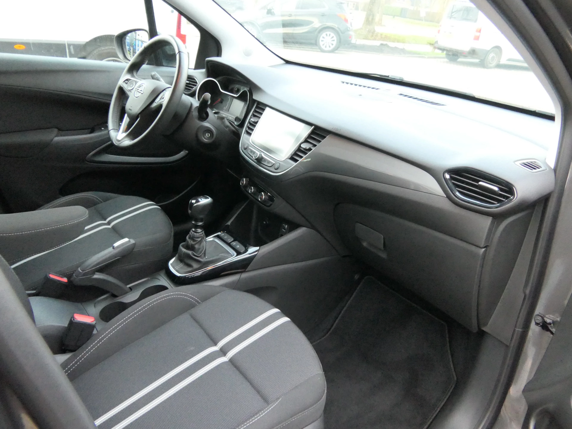 Hoofdafbeelding Opel Crossland