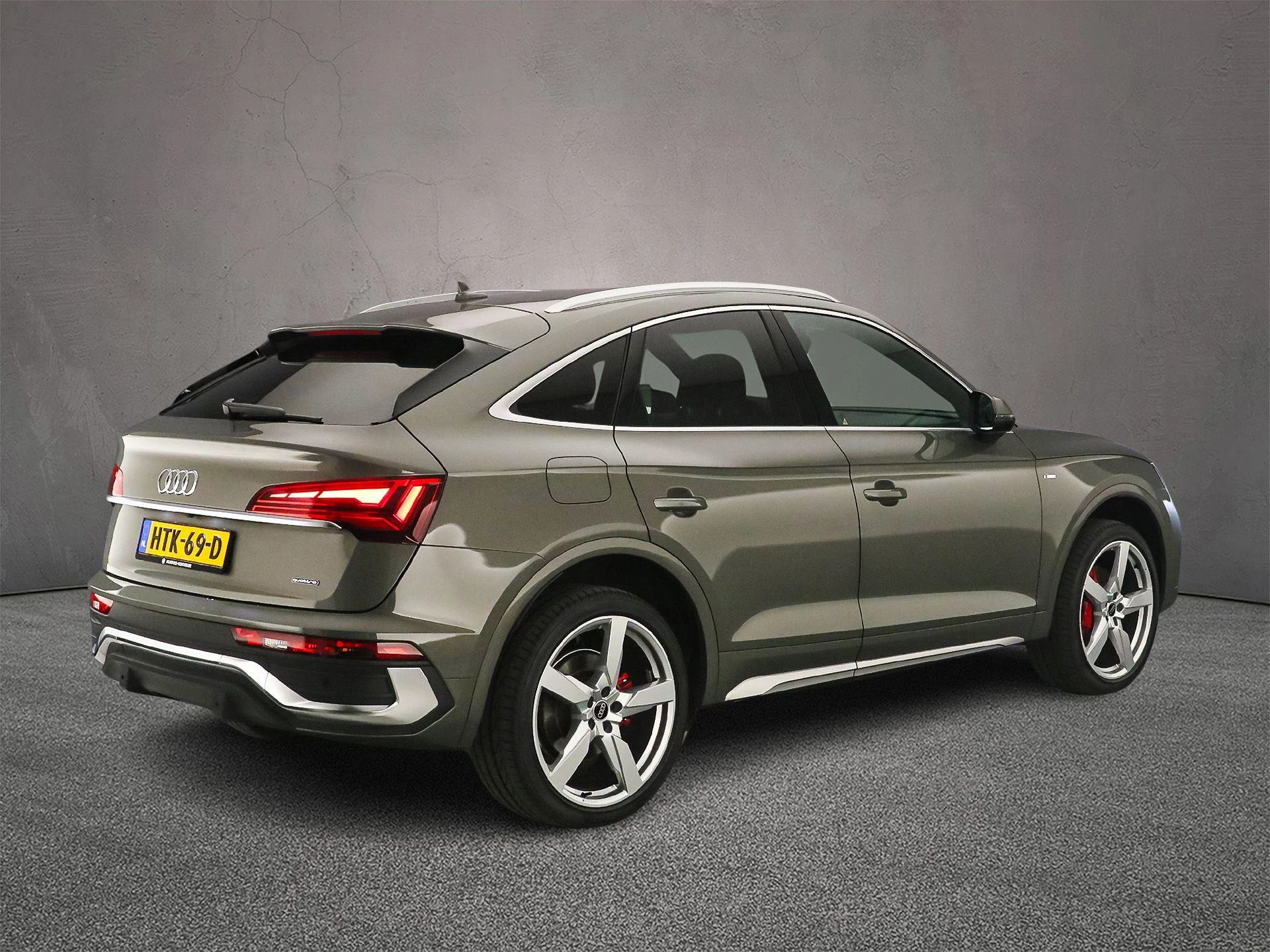 Hoofdafbeelding Audi Q5