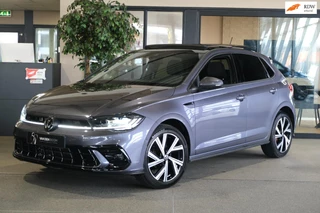 Volkswagen Polo 1.0 TSI 2x R-Line Facelift DSG Pano IQ Cam Navi ACC