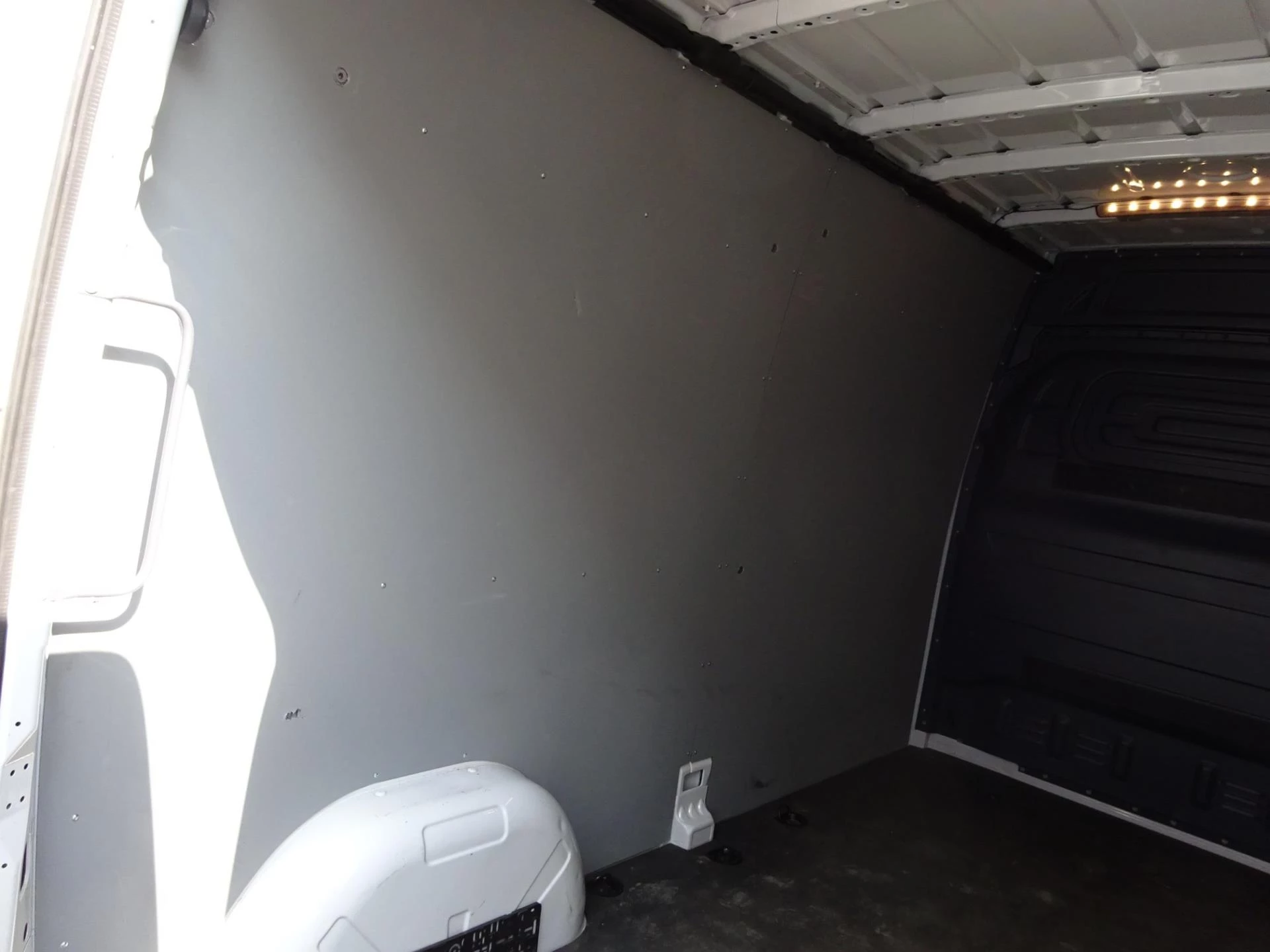 Hoofdafbeelding Mercedes-Benz eSprinter