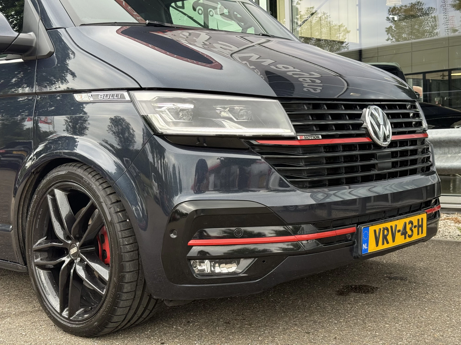 Hoofdafbeelding Volkswagen Transporter
