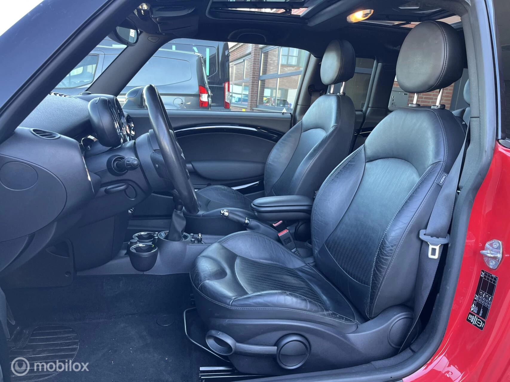 Hoofdafbeelding MINI Cooper S