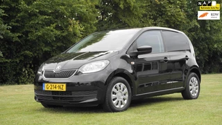 Hoofdafbeelding Škoda Citigo Skoda Citigo 1.0 Greentech Ambition Cruise control 5 drs airco