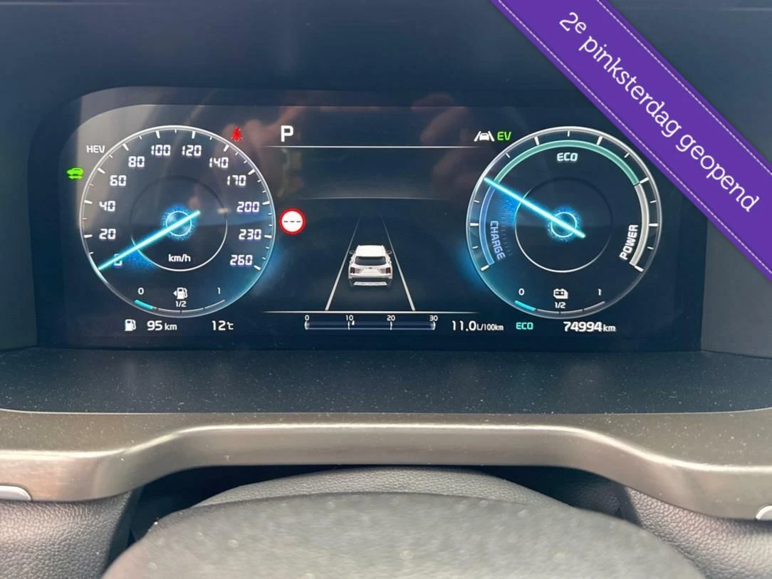 Hoofdafbeelding Kia Sorento