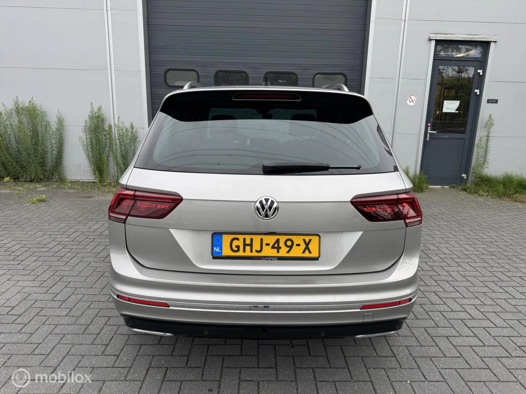 Hoofdafbeelding Volkswagen Tiguan