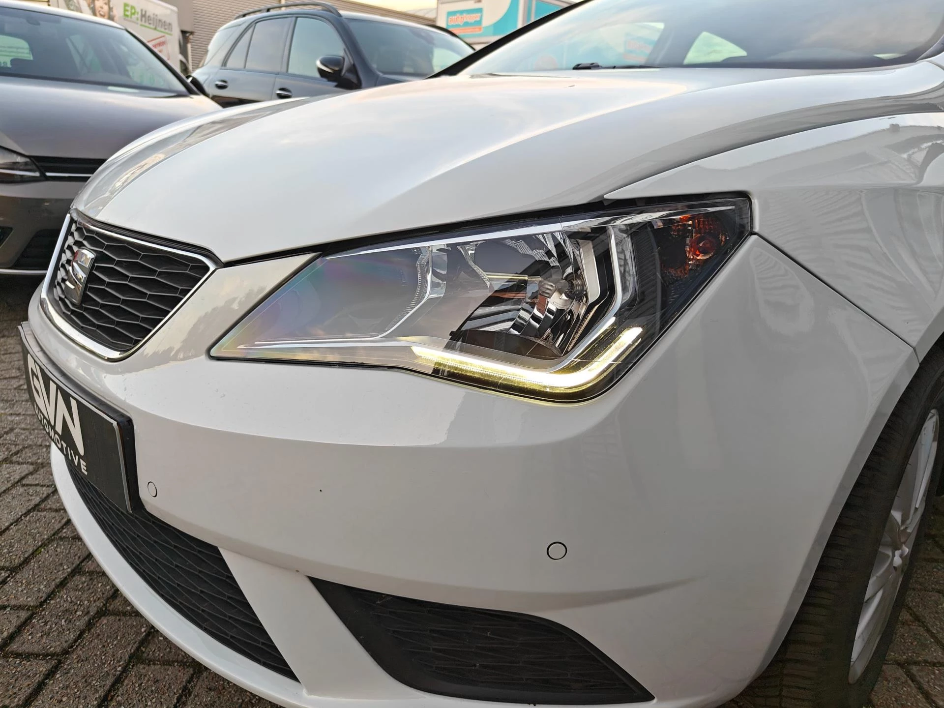 Hoofdafbeelding SEAT Ibiza