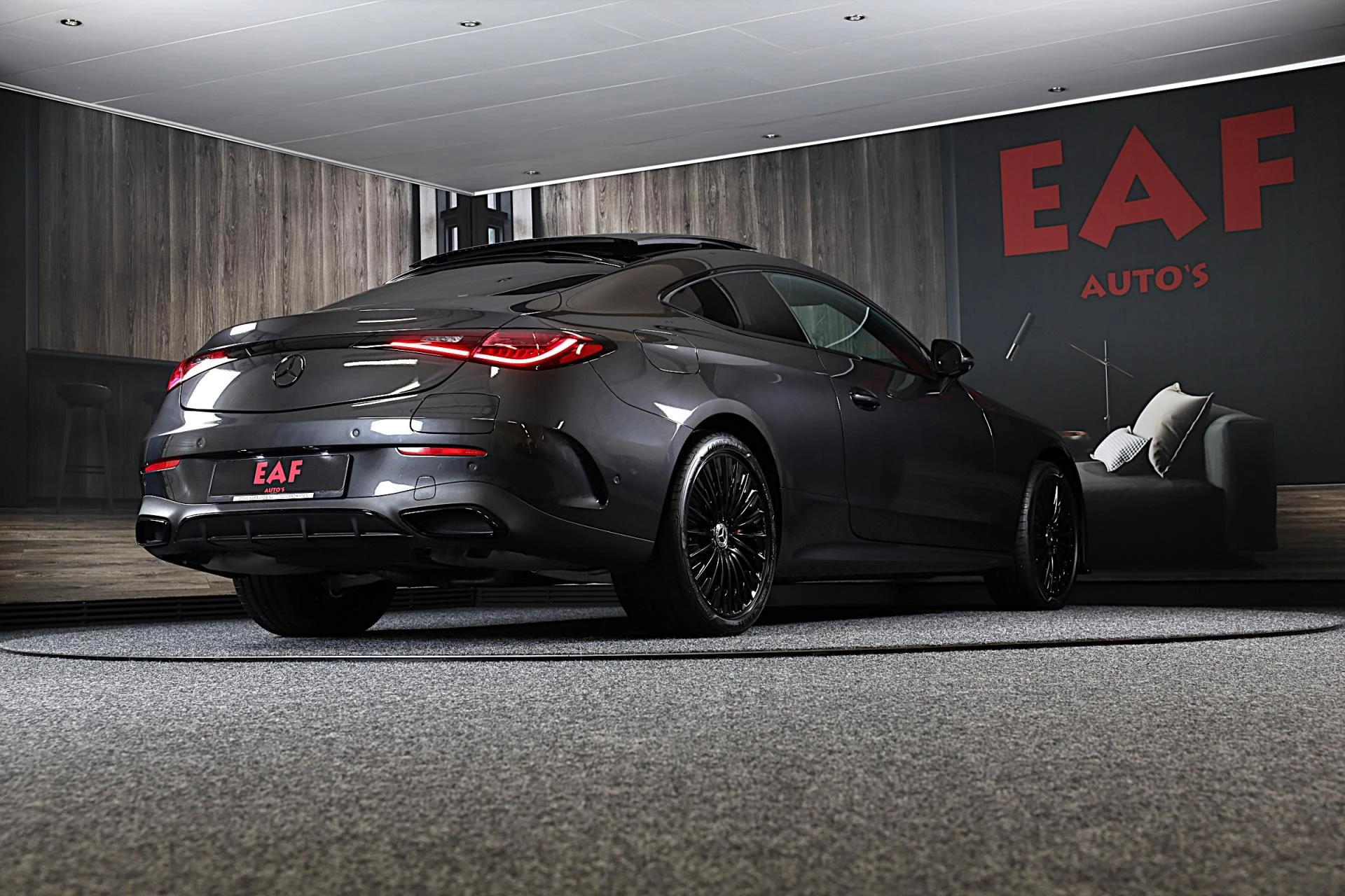 Hoofdafbeelding Mercedes-Benz CLE