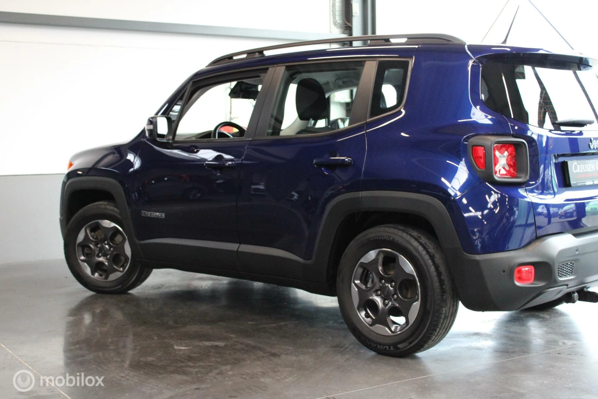 Hoofdafbeelding Jeep Renegade