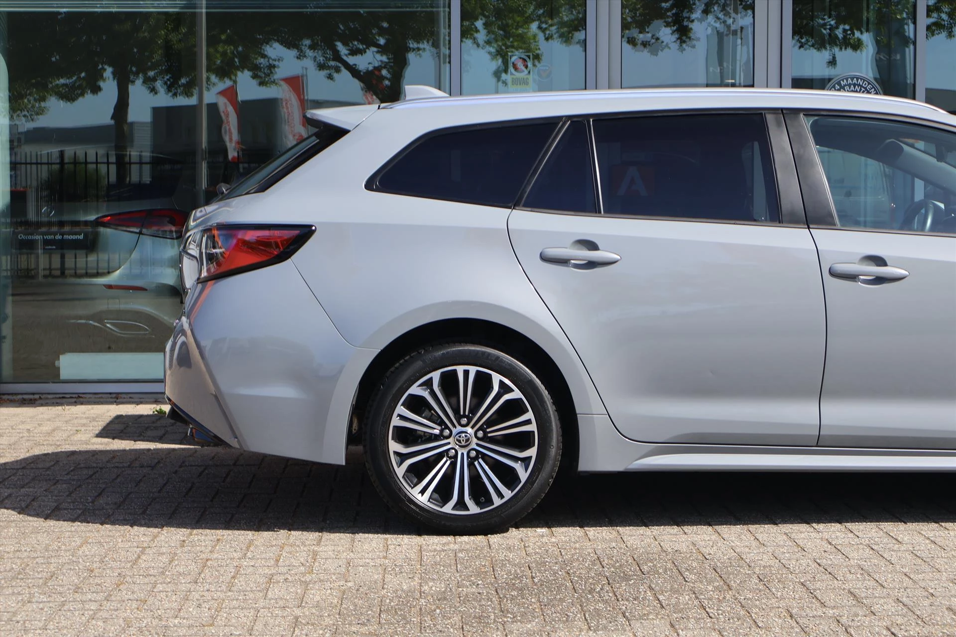 Hoofdafbeelding Toyota Corolla Touring Sports
