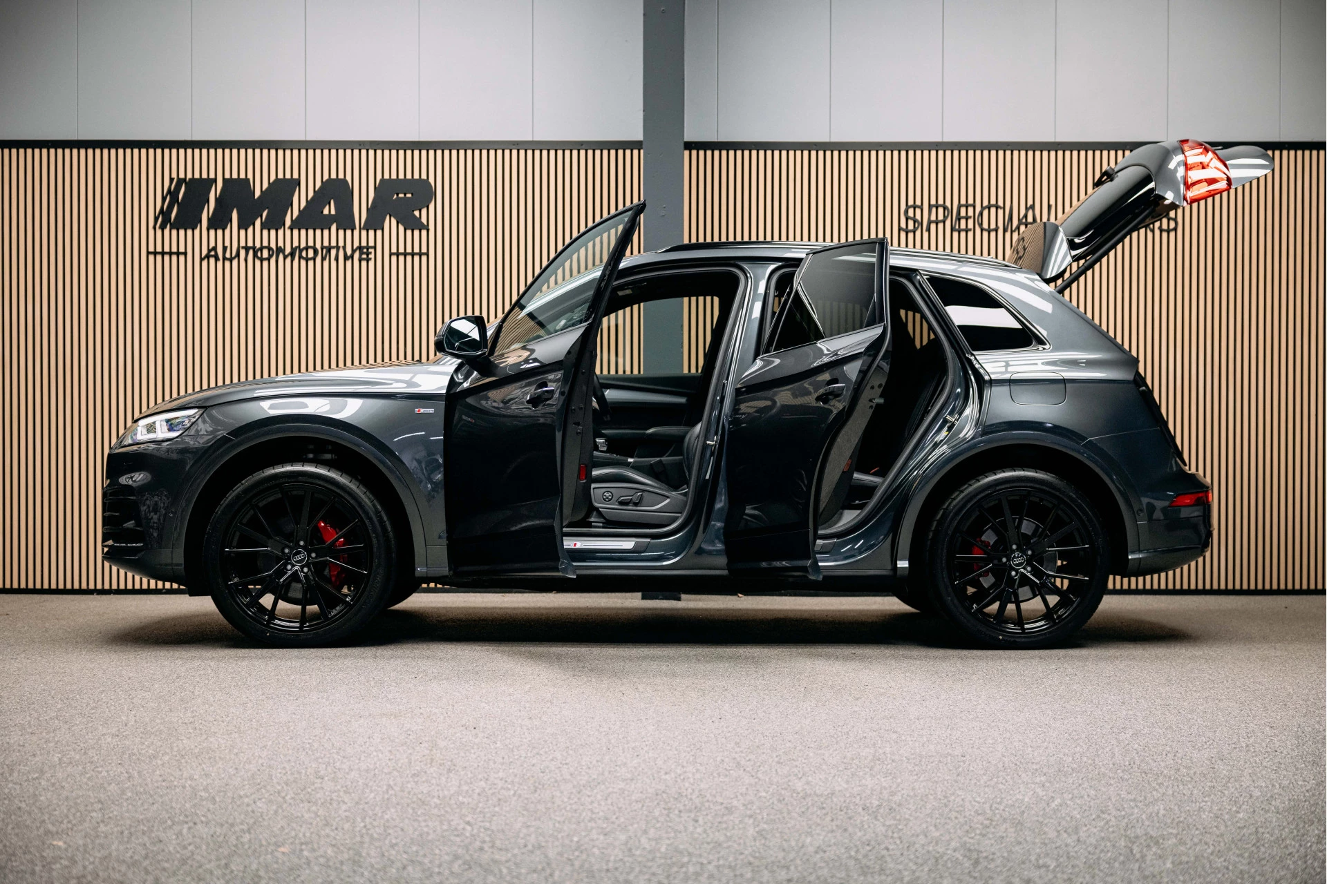 Hoofdafbeelding Audi Q5